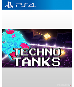 Techno Tanks PS4