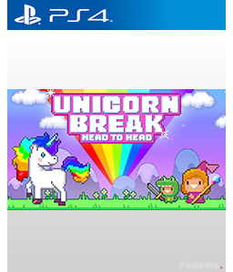 Unicorn Break Head to Head PS4