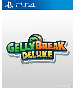 Gelly Break Deluxe PS4