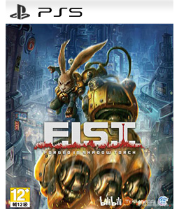 F.I.S.T. - Forged In Shadow Torch PS5
