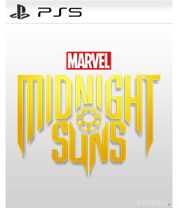 Marvel\'s Midnight Suns PS5