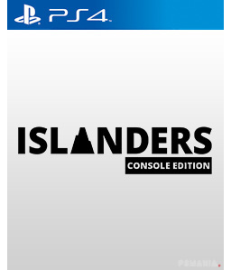Islanders: Console Edition PS4