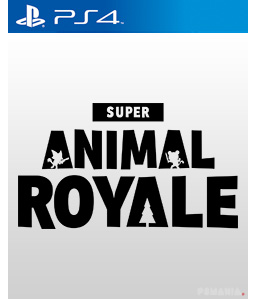 Super Animal Royale PS4