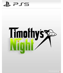 Timothy\'s Night PS5