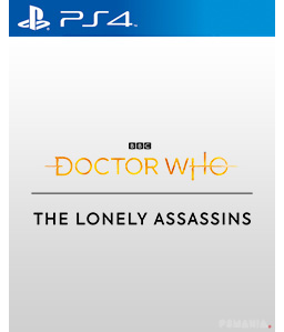 Doctor Who: The Lonely Assassins PS4