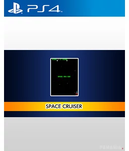 Arcade Archives Space Cruiser PS4