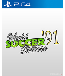 World Soccer Strikers \'91 PS4