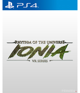 Rhythm of the Universe: Ionia PS4