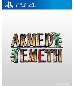 Armed Emeth PS4