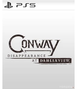 Conway: Disappearance at Dahlia View PS5