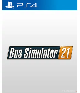 Bus Simulator 21 PS4