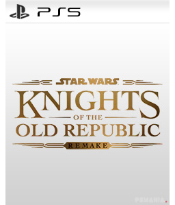 Star Wars: Knights of the Old Republic Remake PS5