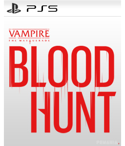 Vampire: The Masquerade - Bloodhunt PS5