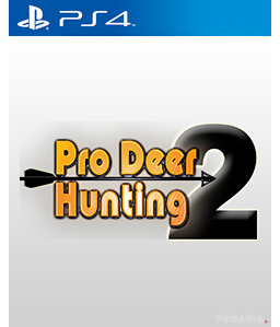 Pro Deer Hunting 2 PS4