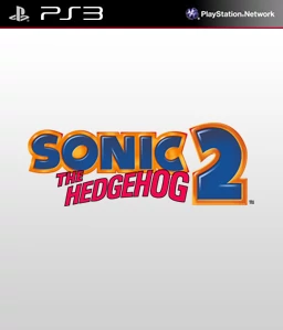 Sonic The Hedgehog 2 PS3