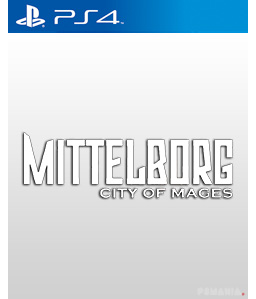 Mittelborg: City of Mages PS4