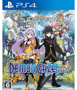 Demon Gaze Extra PS4
