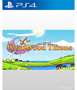 WeakWood Throne PS4
