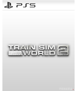 Train Sim World 2 PS5