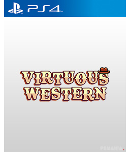 Virtuous Western PS4