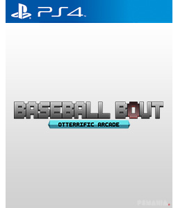 Baseball Bout: Otterrific Arcade PS4