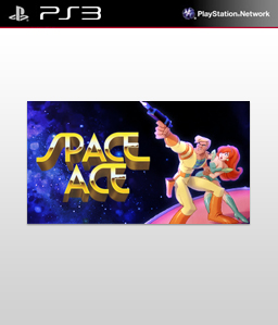 Space Ace PS3