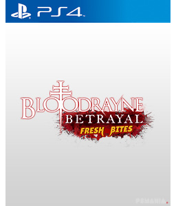 BloodRayne Betrayal: Fresh Bites PS4