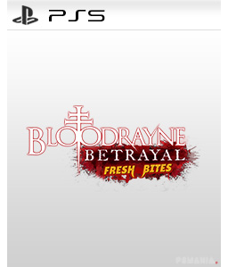 BloodRayne Betrayal: Fresh Bites PS5