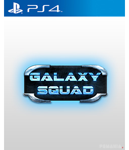 Galaxy Squad PS4