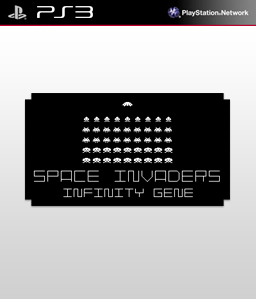 Space Invaders Infinity Gene PS3