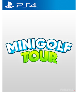 MiniGolf Tour PS4
