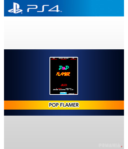 Arcade Archives Pop Flamer PS4