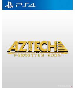 Aztech Forgotten Gods PS4