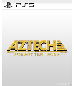 Aztech Forgotten Gods PS5
