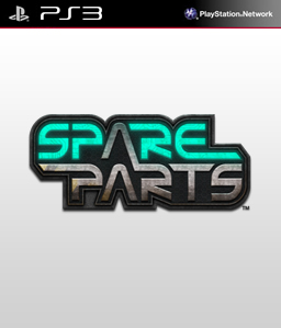 Spare Parts PS3