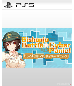 Bishoujo Battle Cyber Panic! PS5