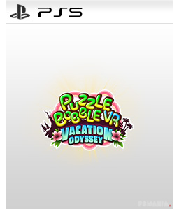 Puzzle Bobble 3D: Vacation Odyssey PS5