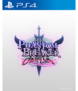 Phantom Breaker: Omnia PS4