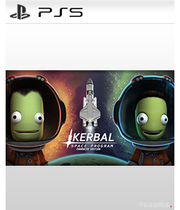 Kerbal Space Program Enhanced Edition PS5