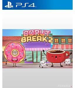 Donut Break 2 PS4
