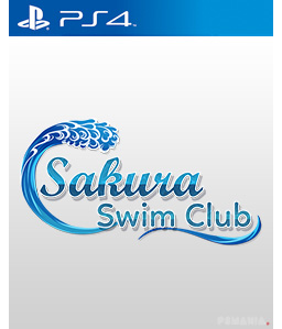Sakura Swim Club PS4