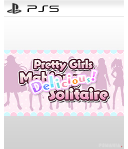 Delicious! Pretty Girls Mahjong Solitaire PS5