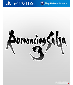 Romancing SaGa 3 Vita Vita