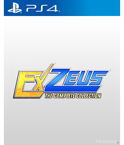 ExZeus: The Complete Collection PS4