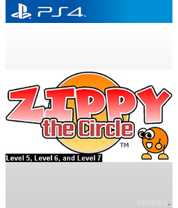 Zippy the Circle (Level 5, Level 6, and Level 7) PS4