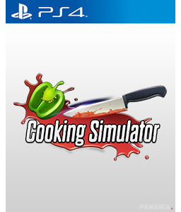 Cooking Simulator PS4