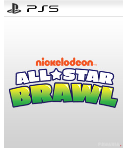Nickelodeon All-Star Brawl PS5 PS5