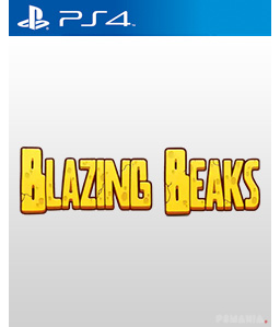 Blazing Beaks PS4