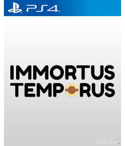 Immortus Temporus PS4