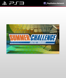 Summer Challenge PS3